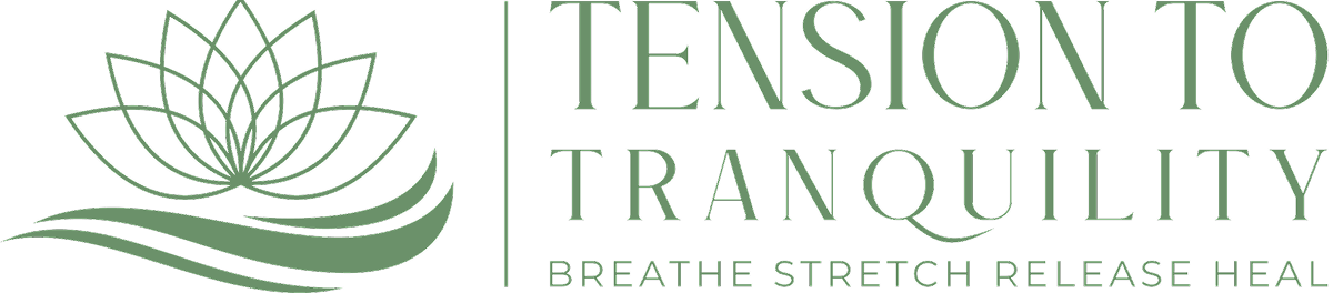 Tension To Tranquility